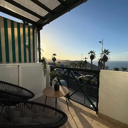 Apartment Oceanica Mogan
