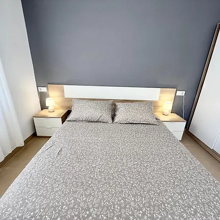 Apartment Oceanica *